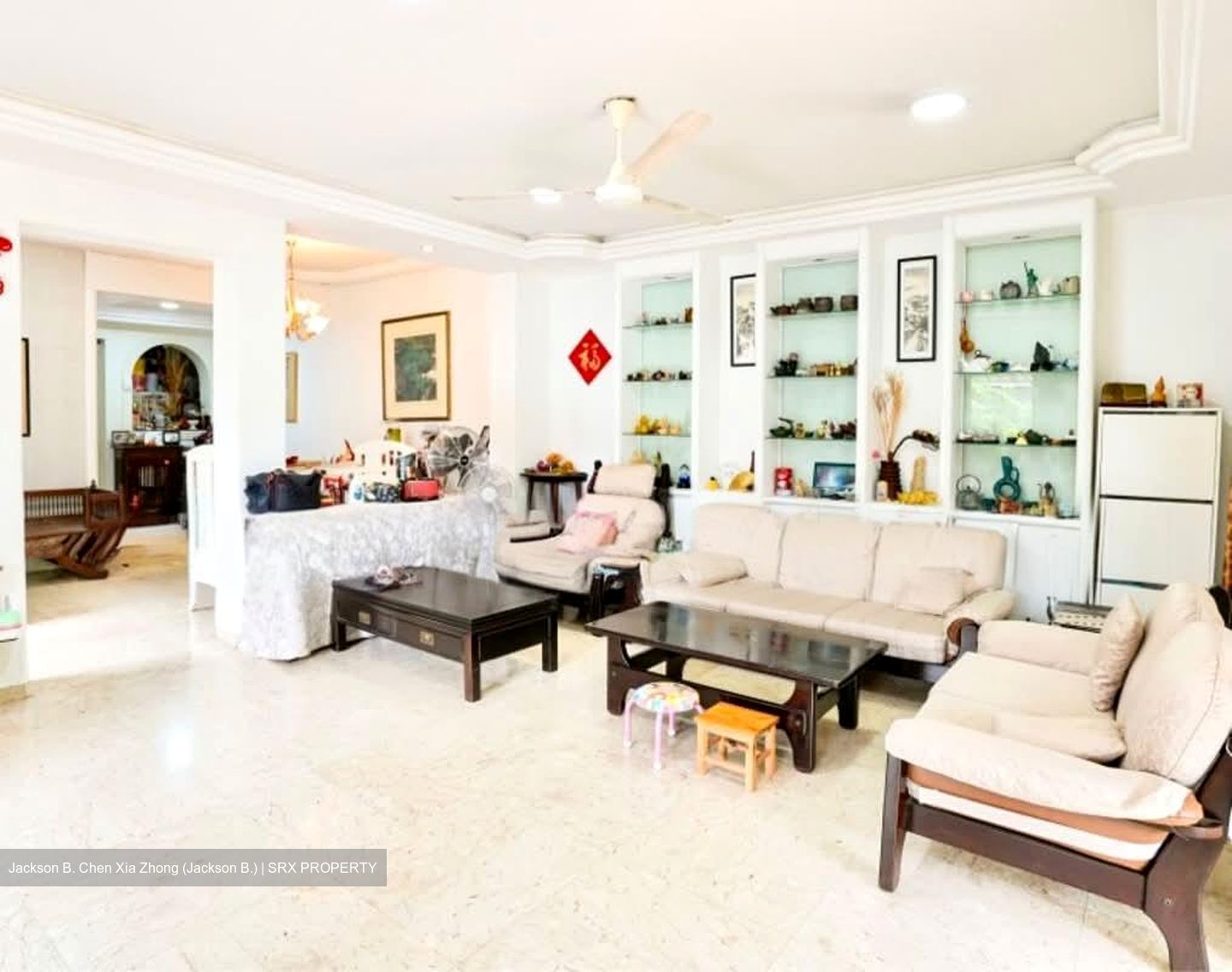 Fuyong Estate (D23), Semi-Detached #528140541